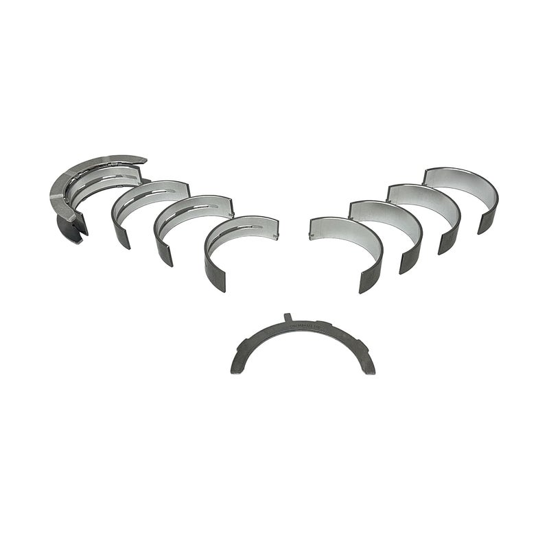 DNJ MB4321 Main Bearings Set Standard for 2015-2022 Ford, Lincoln Aviator, Continental, Edge 2.7L-3.0L V6 24V DOHC 164cid - Image 3
